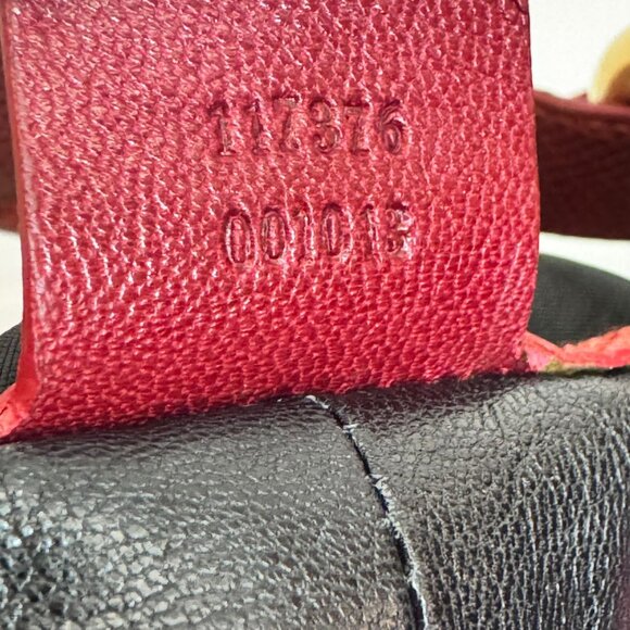 Gucci Black Canvas  Hobo Bag - Picture 10 of 11